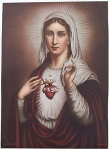 Sacred Heart of Mary